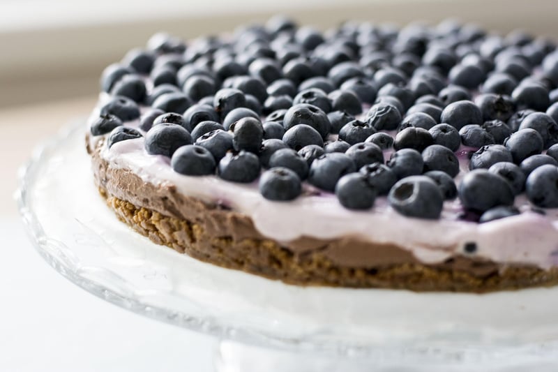 Cosmic Cheesecake